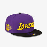 Los Angeles Lakers 9Fifty Jersey Statement Edition Snapback