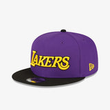 Los Angeles Lakers 9Fifty Jersey Statement Edition Snapback