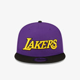 Los Angeles Lakers 9Fifty Jersey Statement Edition Snapback