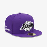 Los Angeles Lakers Alternative 9Fifty City Edition Snapback