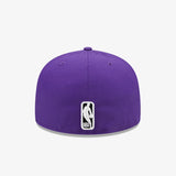 Los Angeles Lakers Alternative 9Fifty City Edition Snapback