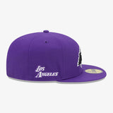 Los Angeles Lakers Alternative 9Fifty City Edition Snapback