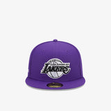 Los Angeles Lakers Alternative 9Fifty City Edition Youth Snapback