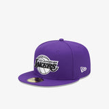 Los Angeles Lakers Alternative 9Fifty City Edition Youth Snapback
