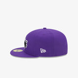 Los Angeles Lakers Alternative 9Fifty City Edition Youth Snapback