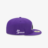 Los Angeles Lakers Alternative 9Fifty City Edition Youth Snapback