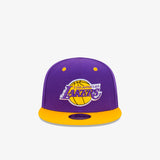 Los Angeles Lakers My 1st 9Fifty 2-Tone Varsity Infant Snapback