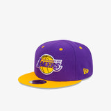 Los Angeles Lakers My 1st 9Fifty 2-Tone Varsity Infant Snapback