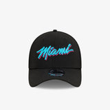 Miami Heat 39Thirty Wordmark Cap