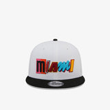Miami Heat 9Fifty City Edition Youth Snapback