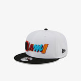 Miami Heat 9Fifty City Edition Youth Snapback