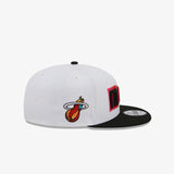 Miami Heat 9Fifty City Edition Youth Snapback