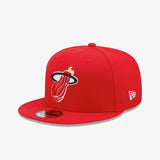 Miami Heat 9Fifty Jersey Classic Edition Snapback
