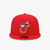 Miami Heat 9Fifty Jersey Classic Edition Snapback