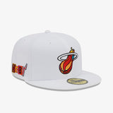 Miami Heat Alternative 9Fifty City Edition Snapback