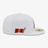 Miami Heat Alternative 9Fifty City Edition Snapback