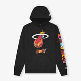 Miami Heat City Edition Hoodie - Black