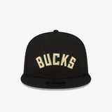 Milwaukee Bucks 9Fifty Jersey Statement Edition Snapback