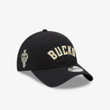 Milwaukee Bucks 9Twenty Jersey Statement Edition Adjustable Cap