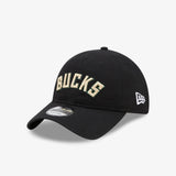 Milwaukee Bucks 9Twenty Jersey Statement Edition Adjustable Cap