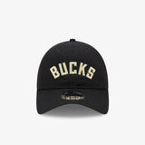 Milwaukee Bucks 9Twenty Jersey Statement Edition Adjustable Cap