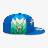 Milwaukee Bucks 9Fifty City Edition Snapback