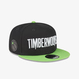 Minnesota Timberwolves 9Fifty Jersey Statement Edition Snapback