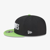 Minnesota Timberwolves 9Fifty Jersey Statement Edition Snapback