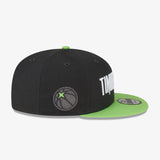 Minnesota Timberwolves 9Fifty Jersey Statement Edition Snapback