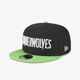 Minnesota Timberwolves 9Fifty Jersey Statement Edition Snapback