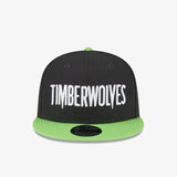 Minnesota Timberwolves 9Fifty Jersey Statement Edition Snapback