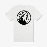 Minnesota Timberwolves City Edition T-Shirt - White
