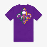 New Orleans Pelicans City Edition T-Shirt - Purple