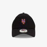 New York Casual Adjustable Cap - Black