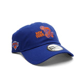 New York Knicks Mascot Adjustable Cap
