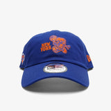 New York Knicks Mascot Adjustable Cap