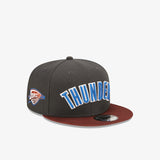Oklahoma City Thunder 9Fifty City Edition Youth Snapback