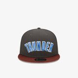 Oklahoma City Thunder 9Fifty City Edition Youth Snapback