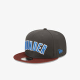 Oklahoma City Thunder 9Fifty City Edition Youth Snapback