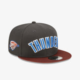 Oklahoma City Thunder 9Fifty City Edition Snapback