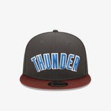 Oklahoma City Thunder 9Fifty City Edition Snapback
