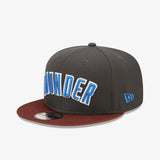 Oklahoma City Thunder 9Fifty City Edition Snapback