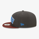 Oklahoma City Thunder 9Fifty City Edition Snapback