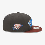 Oklahoma City Thunder 9Fifty City Edition Snapback
