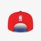 Philadelphia 76ers 9Fifty Jersey Statement Edition Snapback