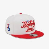 Philadelphia 76ers 9Fifty City Edition Snapback