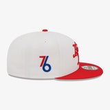 Philadelphia 76ers 9Fifty City Edition Snapback