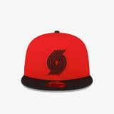 Portland Trailblazers 9Fifty Jersey Statement Edition Snapback
