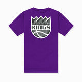 Sacramento Kings City Edition T-Shirt - Purple