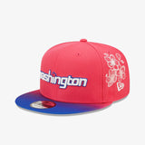 Washington Wizards 9Fifty City Edition Snapback